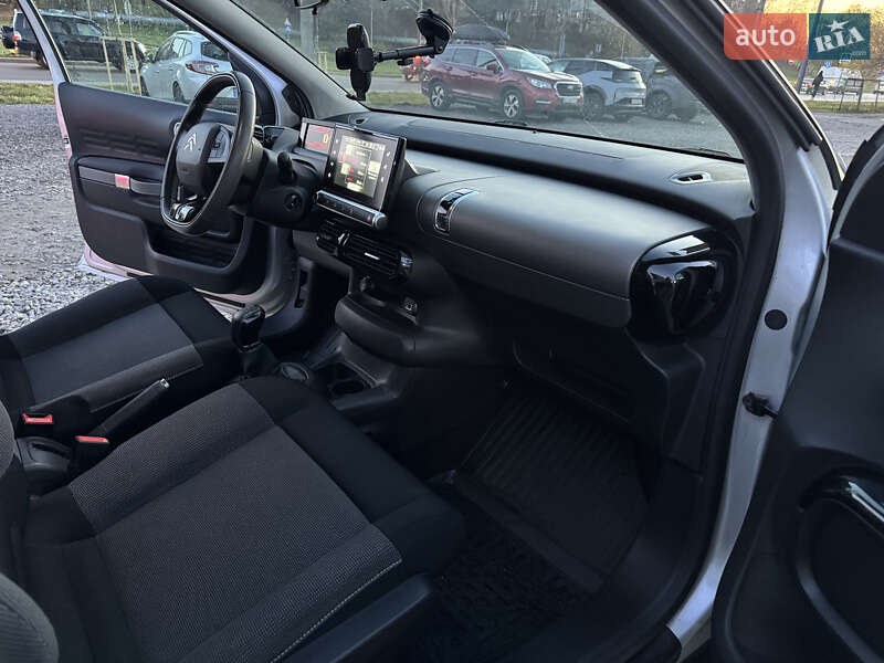 Позашляховик / Кросовер Citroen C4 Cactus 2014 в Львові