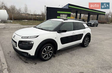 Позашляховик / Кросовер Citroen C4 Cactus 2016 в Дніпрі