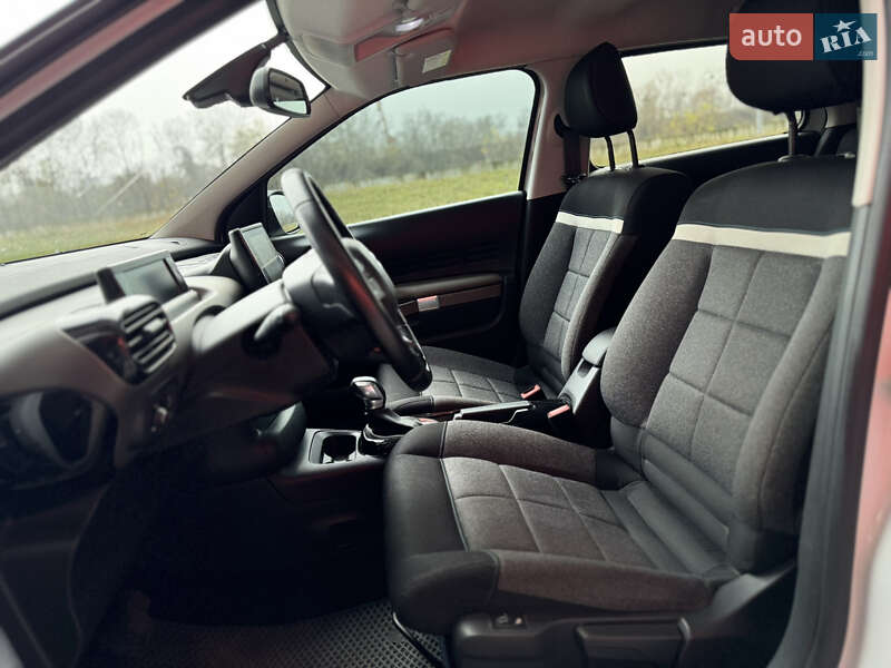 Позашляховик / Кросовер Citroen C4 Cactus 2020 в Києві фото 17 Позашляховик / Кросовер Citroen C4 Cactus 2020 в Києві
