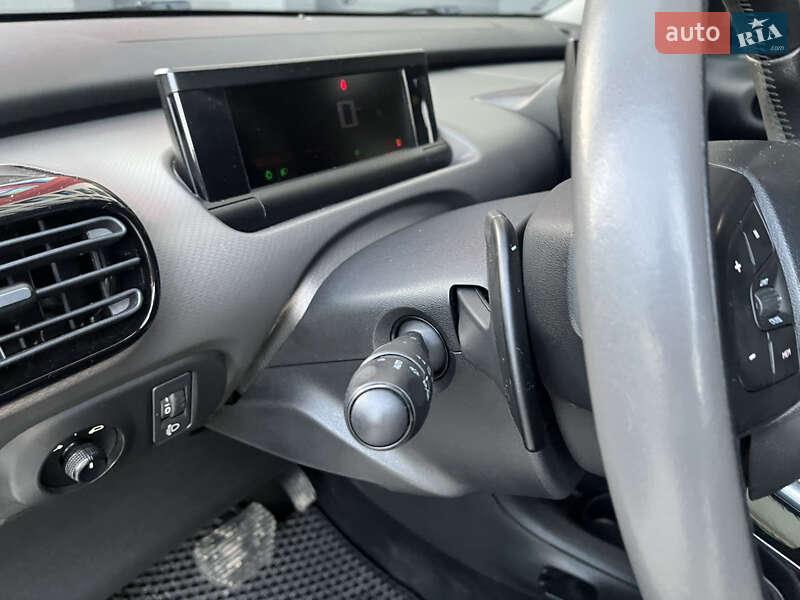 Внедорожник / Кроссовер Citroen C4 Cactus 2015 в Ивано-Франковске