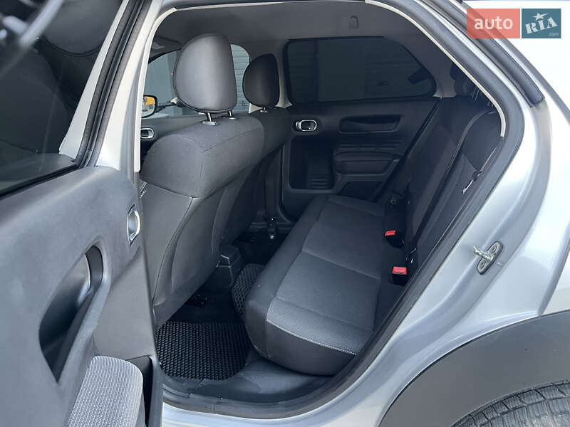 Внедорожник / Кроссовер Citroen C4 Cactus 2015 в Ивано-Франковске