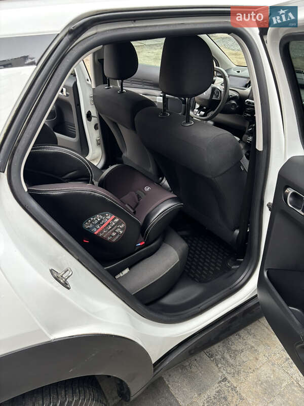 Внедорожник / Кроссовер Citroen C4 Cactus 2016 в Львове