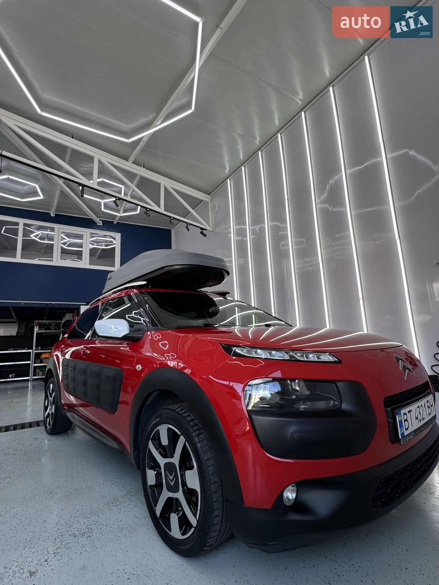 2016 Citroen C4 Cactus - мініатюра 3
