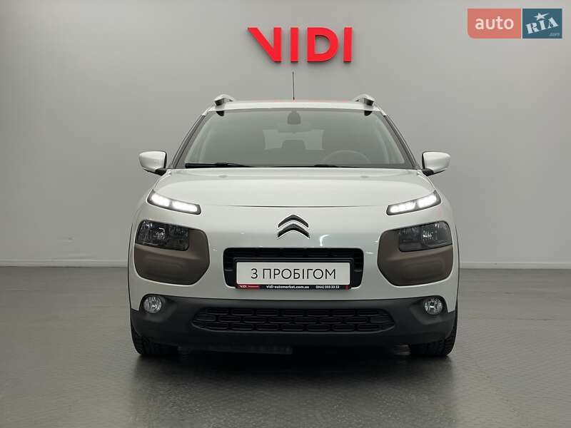 Хэтчбек Citroen C4 Cactus 2015 в Киеве