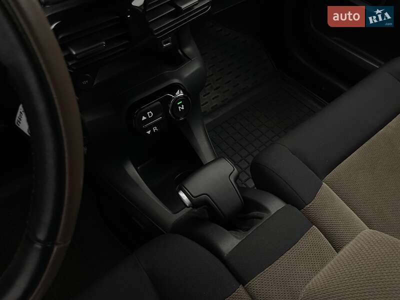 Хэтчбек Citroen C4 Cactus 2015 в Киеве