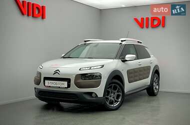 Внедорожник / Кроссовер Citroen C4 Cactus 2015 в Киеве