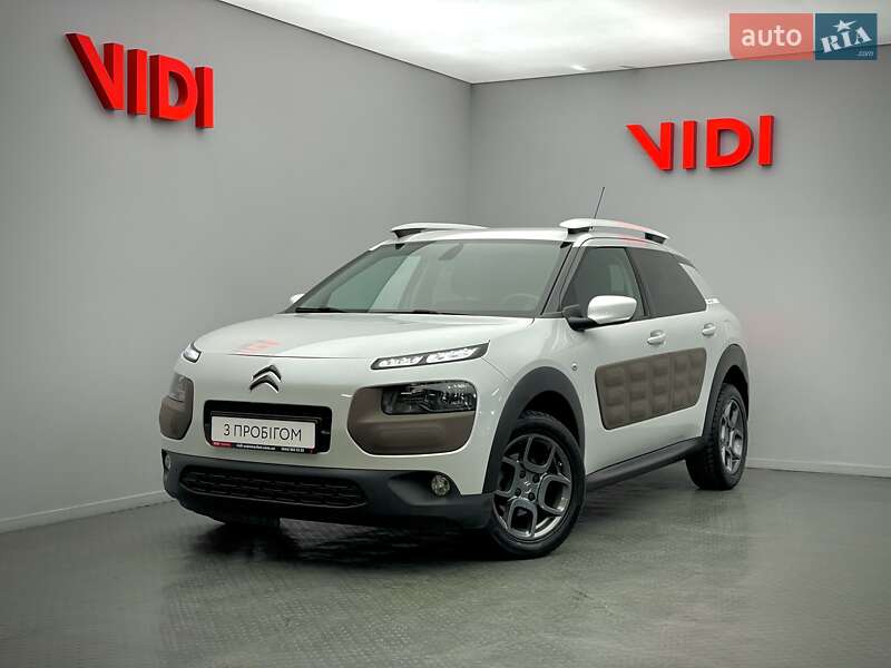 Citroen C4 Cactus 2015