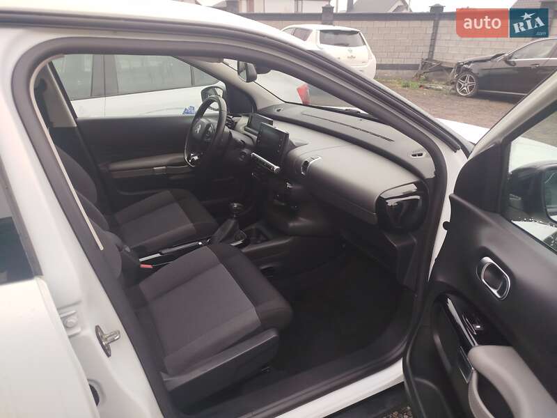 Позашляховик / Кросовер Citroen C4 Cactus 2020 в Рівному