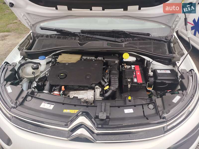 Позашляховик / Кросовер Citroen C4 Cactus 2020 в Рівному