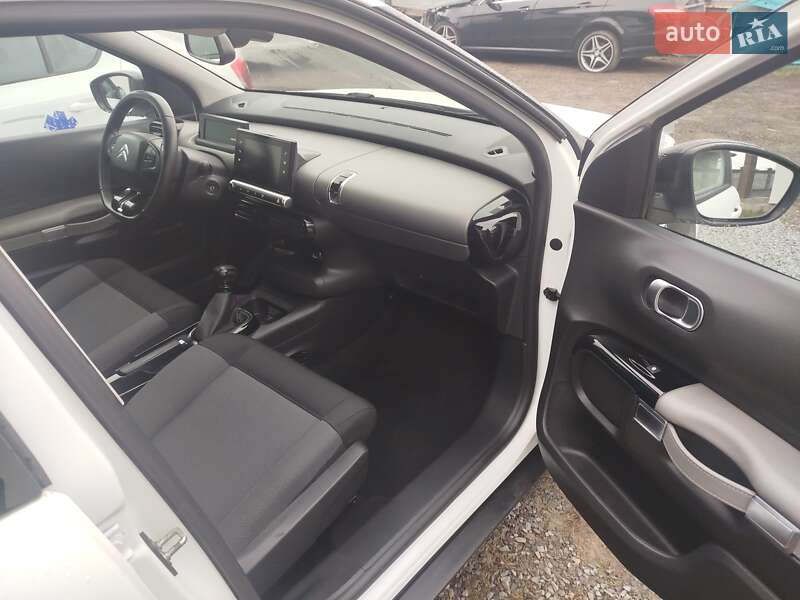 Позашляховик / Кросовер Citroen C4 Cactus 2020 в Рівному