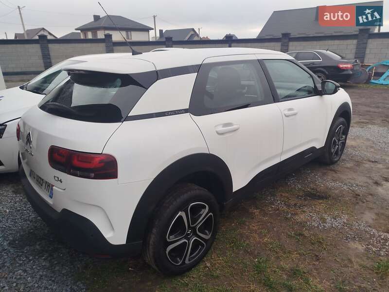 Позашляховик / Кросовер Citroen C4 Cactus 2020 в Рівному