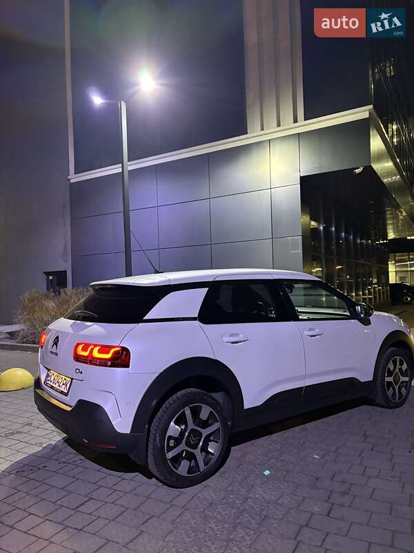 Позашляховик / Кросовер Citroen C4 Cactus 2019 в Львові
