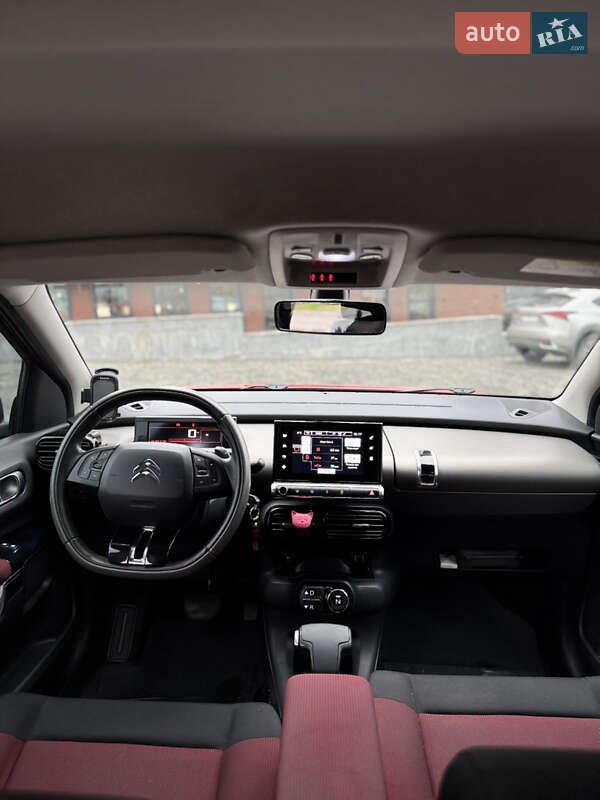 Позашляховик / Кросовер Citroen C4 Cactus 2016 в Дніпрі фото 15 Позашляховик / Кросовер Citroen C4 Cactus 2016 в Дніпрі