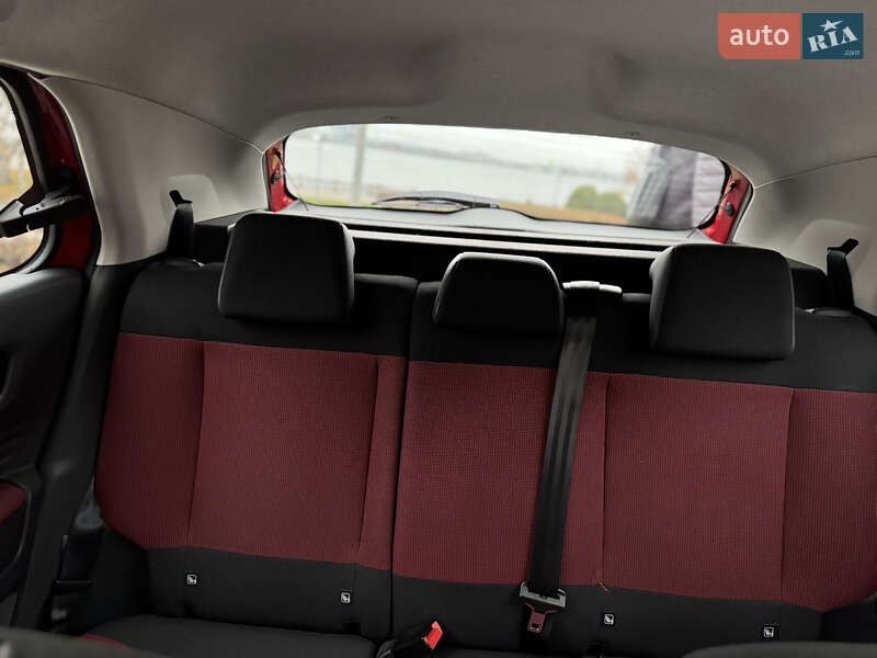 Позашляховик / Кросовер Citroen C4 Cactus 2016 в Дніпрі фото 18 Позашляховик / Кросовер Citroen C4 Cactus 2016 в Дніпрі