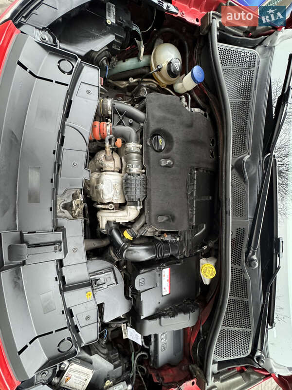 Позашляховик / Кросовер Citroen C4 Cactus 2016 в Дніпрі фото 25 Позашляховик / Кросовер Citroen C4 Cactus 2016 в Дніпрі