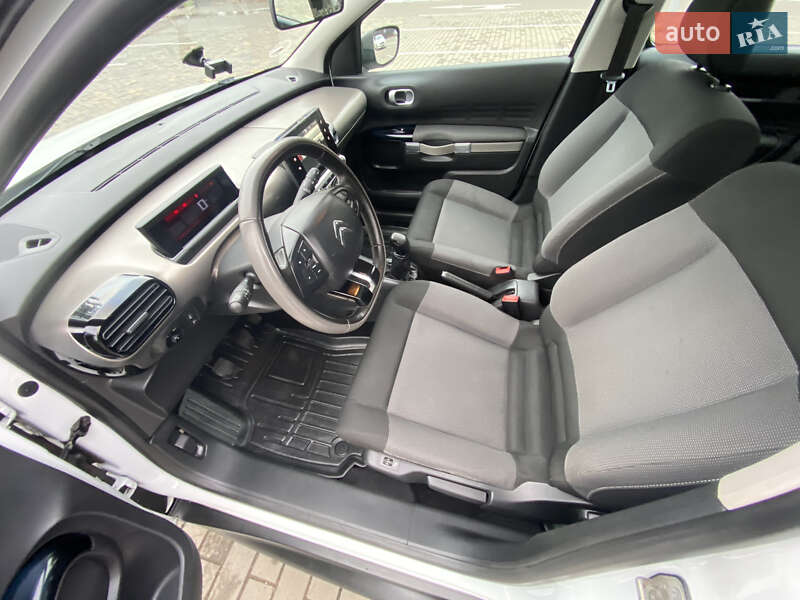 Позашляховик / Кросовер Citroen C4 Cactus 2016 в Луцьку фото 23 Позашляховик / Кросовер Citroen C4 Cactus 2016 в Луцьку