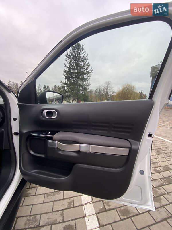 Позашляховик / Кросовер Citroen C4 Cactus 2016 в Луцьку фото 30 Позашляховик / Кросовер Citroen C4 Cactus 2016 в Луцьку