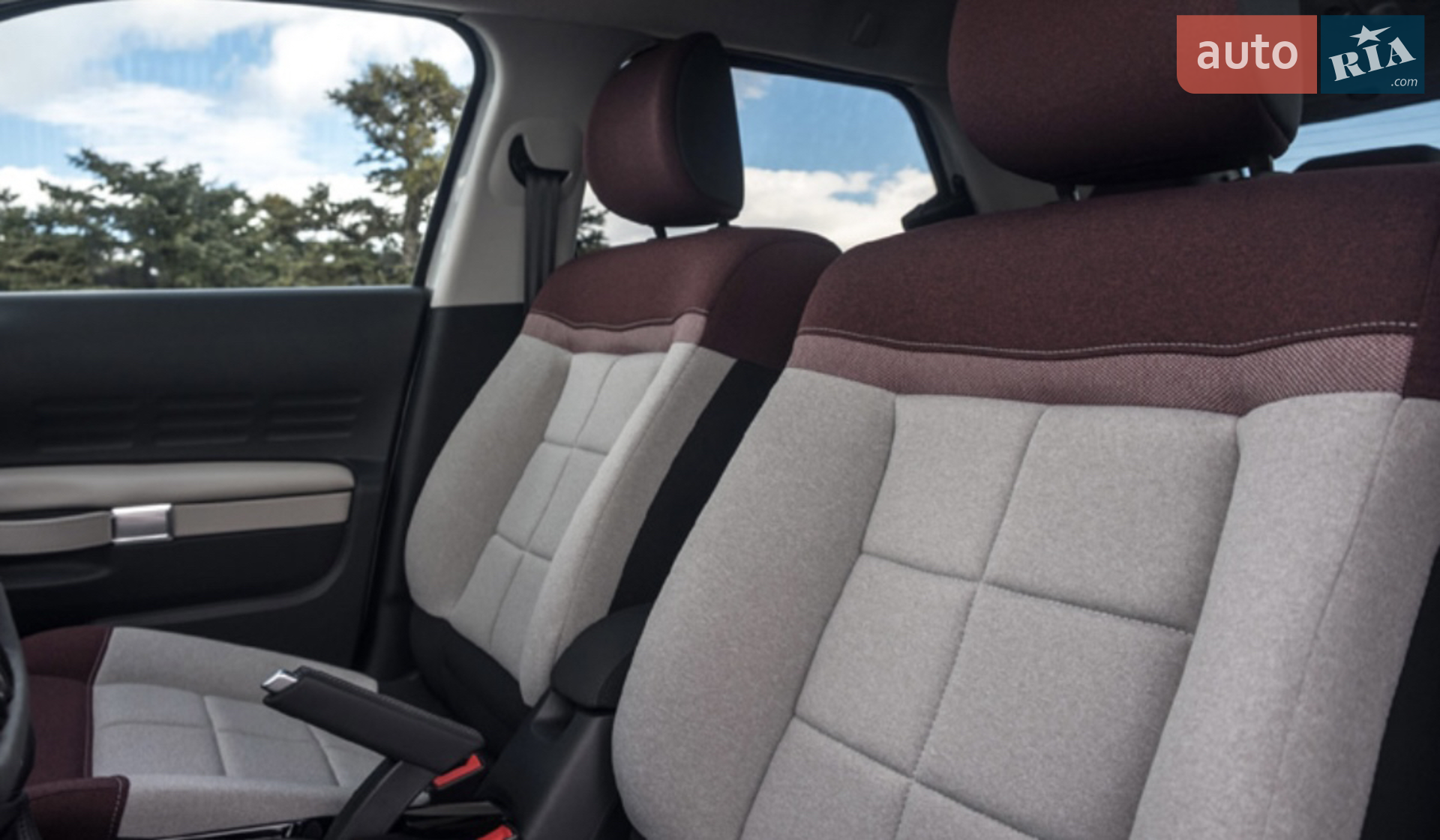 2019 Citroen C4 Cactus - мініатюра 11