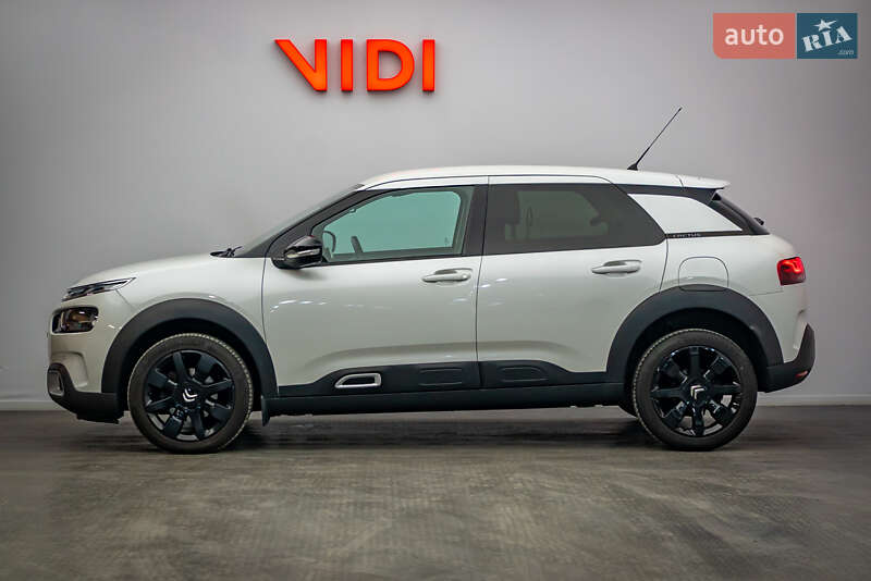 Хетчбек Citroen C4 Cactus 2020 в Києві фото 3 Хетчбек Citroen C4 Cactus 2020 в Києві