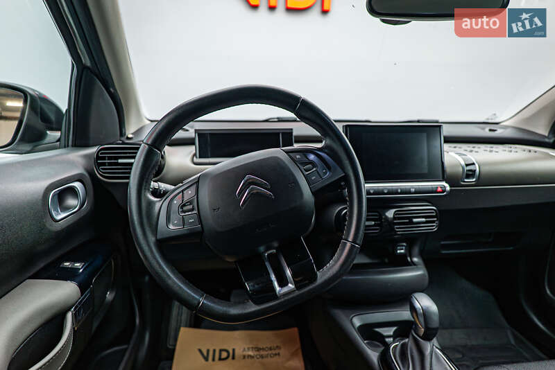 Хетчбек Citroen C4 Cactus 2020 в Києві фото 12 Хетчбек Citroen C4 Cactus 2020 в Києві