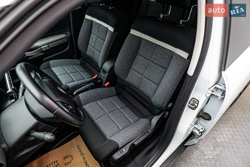 Хетчбек Citroen C4 Cactus 2020 в Києві фото 9 Хетчбек Citroen C4 Cactus 2020 в Києві