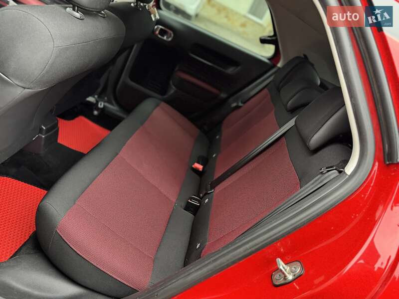 Позашляховик / Кросовер Citroen C4 Cactus 2016 в Львові фото 26 Позашляховик / Кросовер Citroen C4 Cactus 2016 в Львові