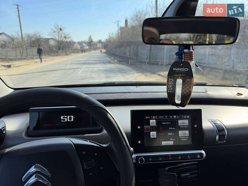 Внедорожник / Кроссовер Citroen C4 Cactus 2015 в Радехове