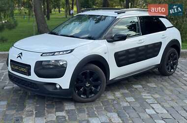 Внедорожник / Кроссовер Citroen C4 Cactus 2016 в Киеве