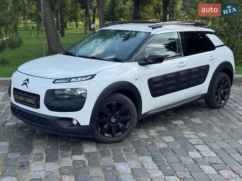 Citroen C4 Cactus 2016