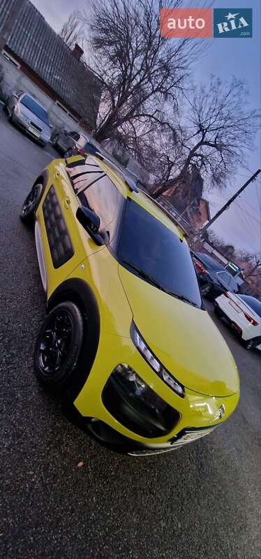 Citroen C4 Cactus 2016 Citroen C4 Cactus 2016