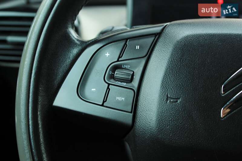 Позашляховик / Кросовер Citroen C4 Cactus 2014 в Вінниці