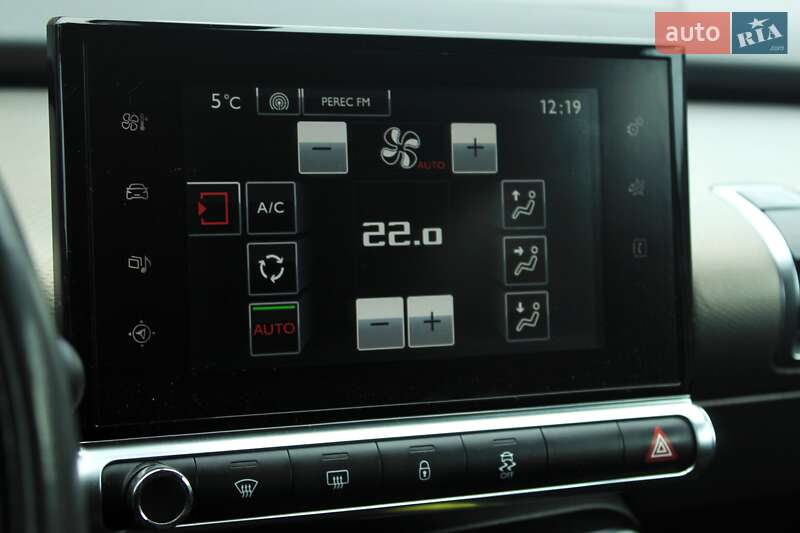 Позашляховик / Кросовер Citroen C4 Cactus 2014 в Вінниці