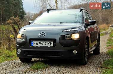 Внедорожник / Кроссовер Citroen C4 Cactus 2014 в Виннице