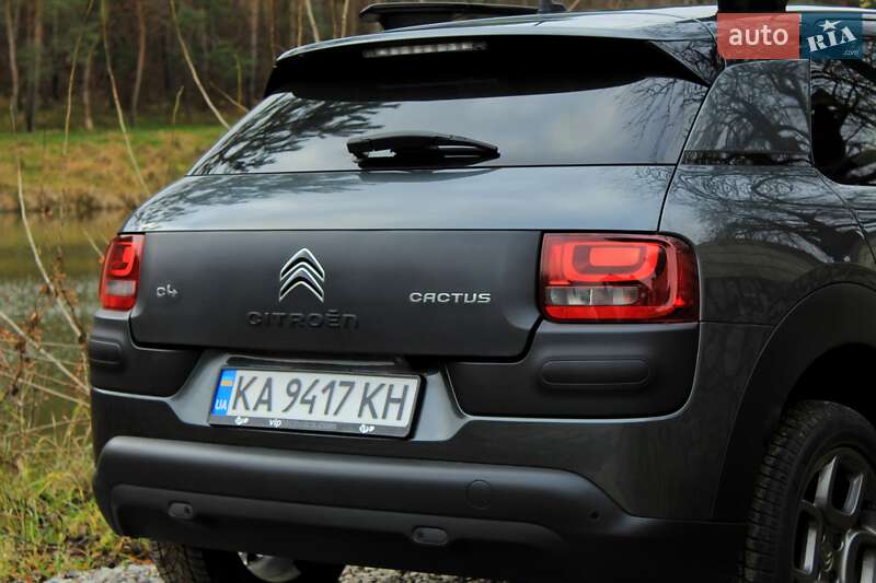 Позашляховик / Кросовер Citroen C4 Cactus 2014 в Вінниці