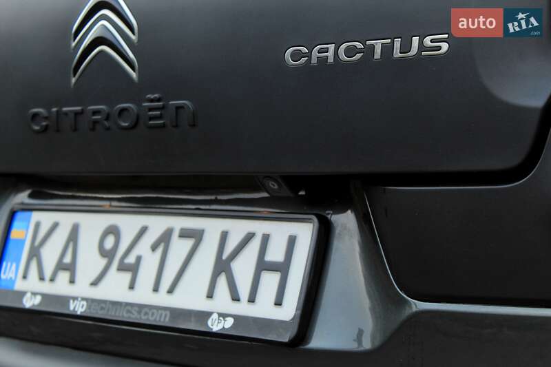 Позашляховик / Кросовер Citroen C4 Cactus 2014 в Вінниці