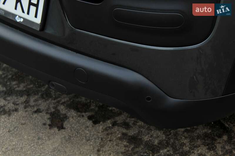 Позашляховик / Кросовер Citroen C4 Cactus 2014 в Вінниці