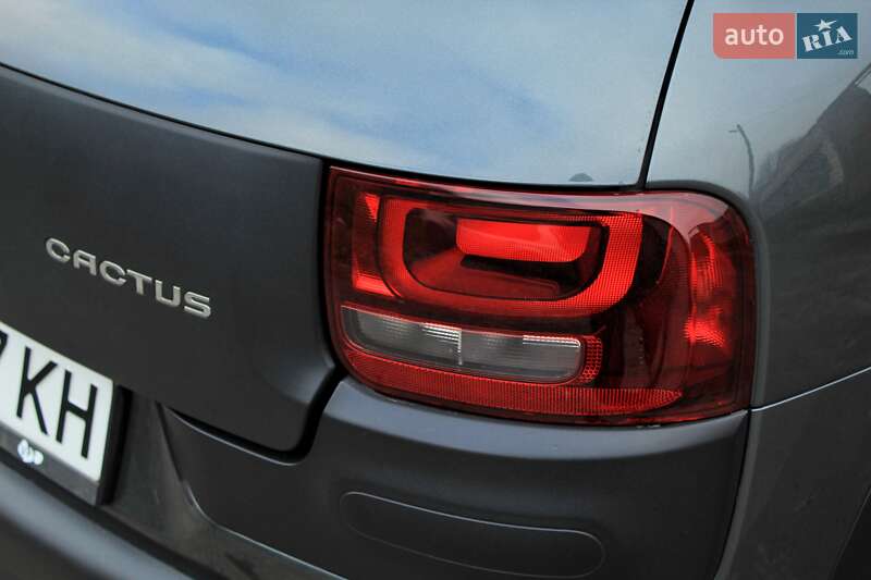 Позашляховик / Кросовер Citroen C4 Cactus 2014 в Вінниці