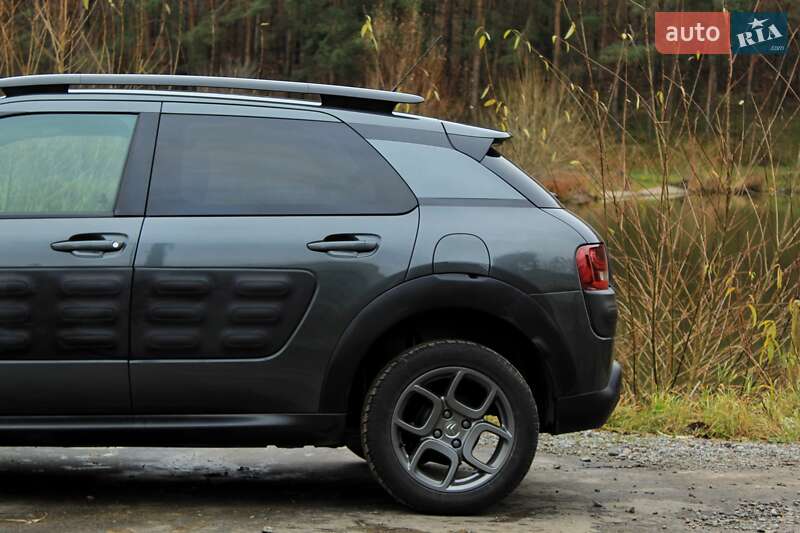 Позашляховик / Кросовер Citroen C4 Cactus 2014 в Вінниці