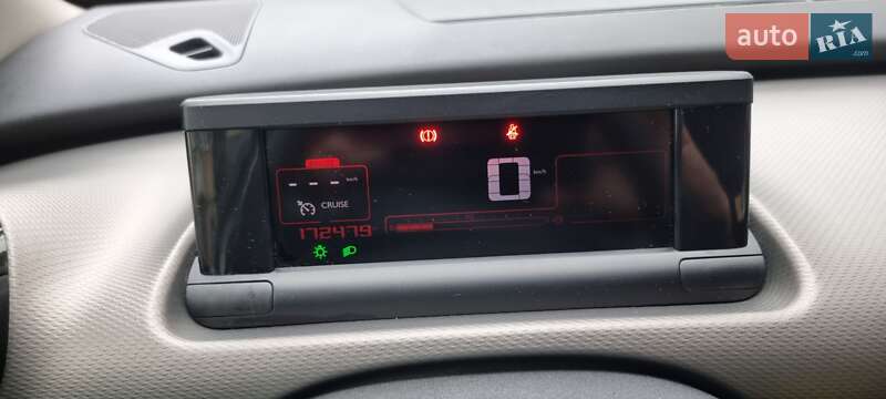 Внедорожник / Кроссовер Citroen C4 Cactus 2014 в Львове