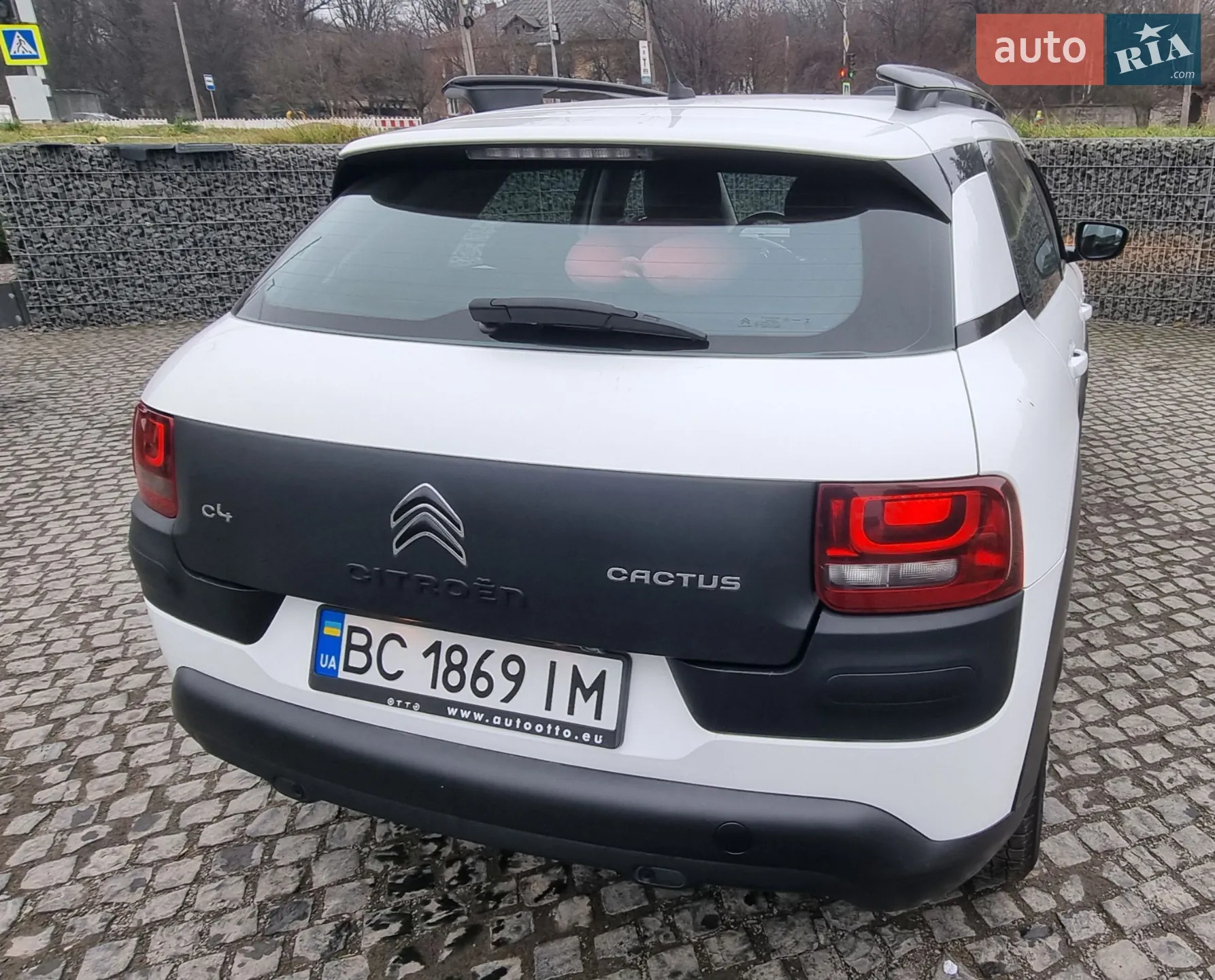2014 Citroen C4 Cactus - мініатюра 11