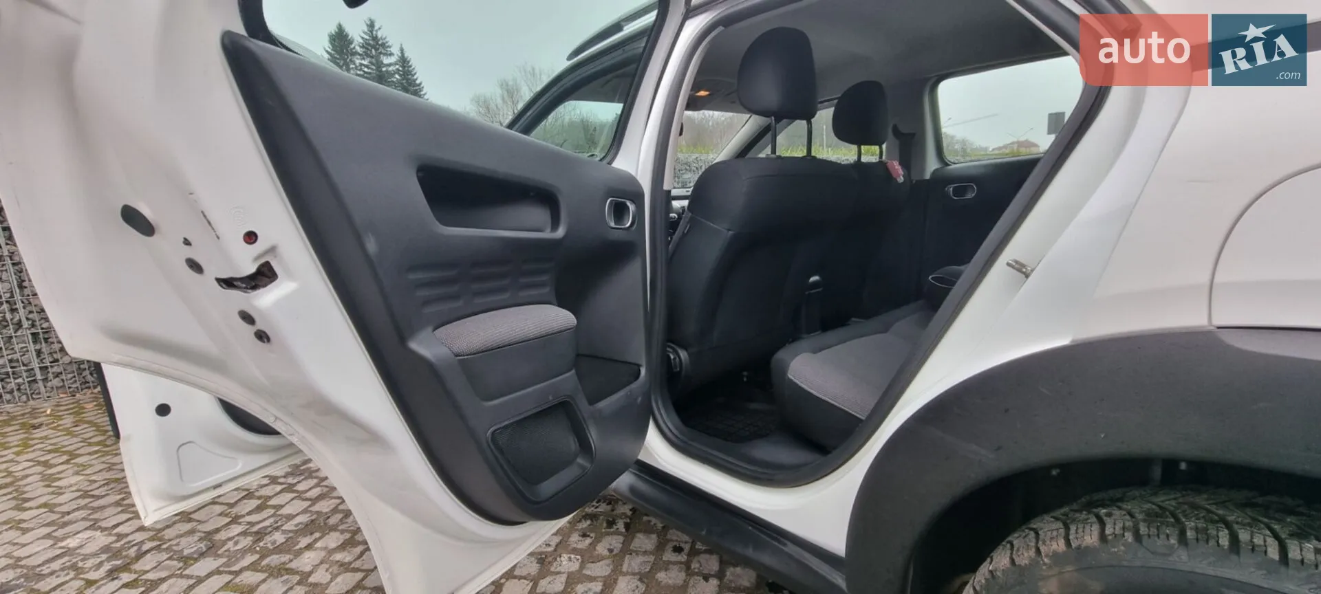 2014 Citroen C4 Cactus - мініатюра 20