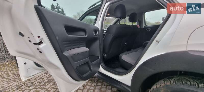 Внедорожник / Кроссовер Citroen C4 Cactus 2014 в Львове