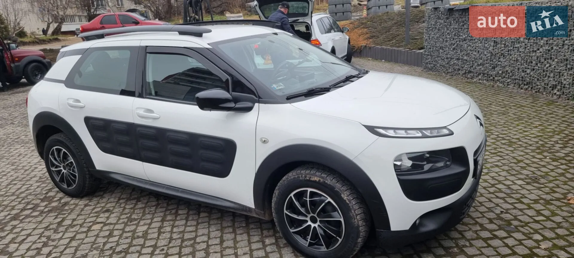 2014 Citroen C4 Cactus - мініатюра 24