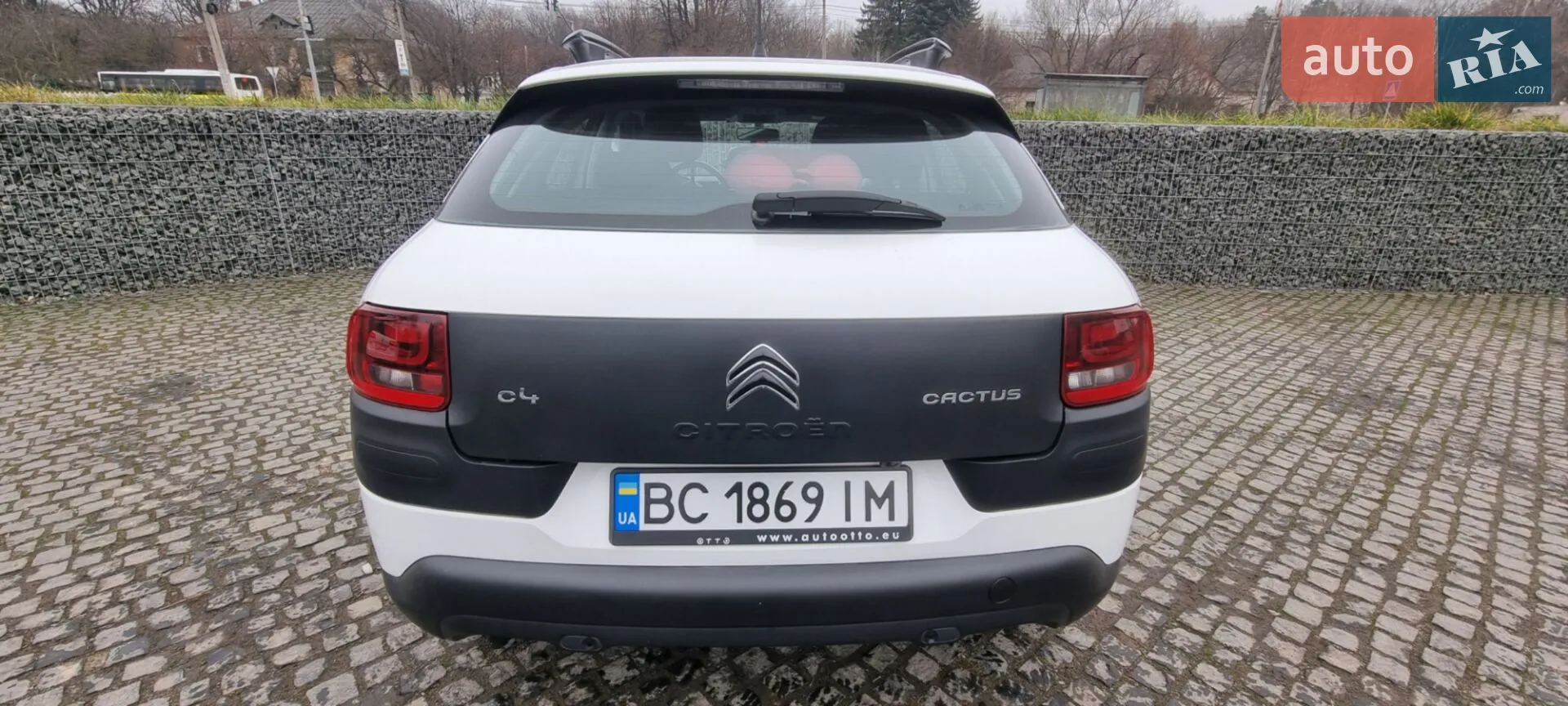 2014 Citroen C4 Cactus - мініатюра 3
