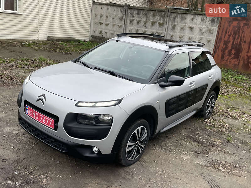 Citroen C4 Cactus 2014 Citroen C4 Cactus 2014