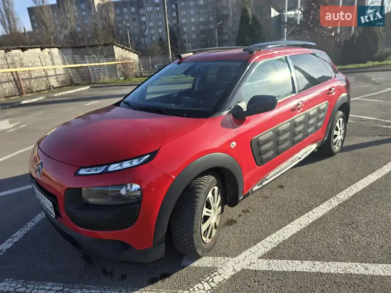 Citroen C4 Cactus