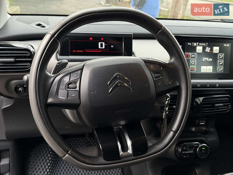 Внедорожник / Кроссовер Citroen C4 Cactus 2014 в Николаеве