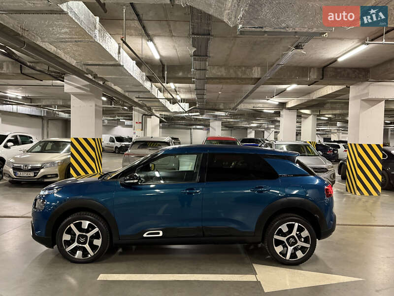 Позашляховик / Кросовер Citroen C4 Cactus 2019 в Києві фото 5 Позашляховик / Кросовер Citroen C4 Cactus 2019 в Києві