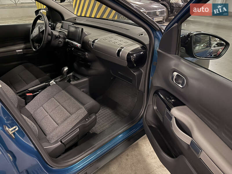 Позашляховик / Кросовер Citroen C4 Cactus 2019 в Києві фото 19 Позашляховик / Кросовер Citroen C4 Cactus 2019 в Києві