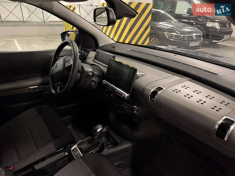 Позашляховик / Кросовер Citroen C4 Cactus 2019 в Києві фото 21 Позашляховик / Кросовер Citroen C4 Cactus 2019 в Києві